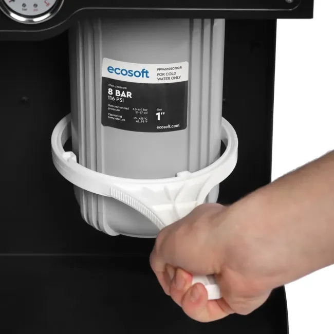 RObust 3000 MAX direct flow reverse osmosis filter