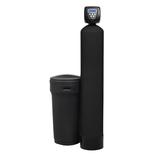Ecosoft 12x52 softener assembly without media with 1" CI valve
