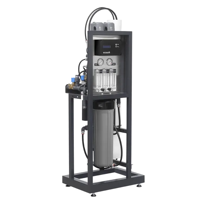 MO6500 4" RO system