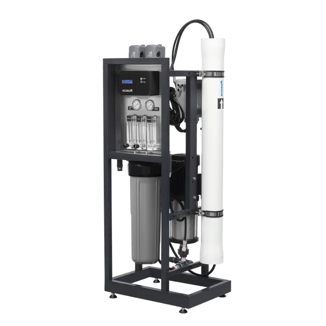 MO6500 4" RO system