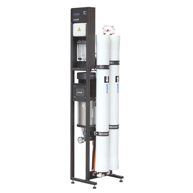 MO10000 4" reverse osmosis system