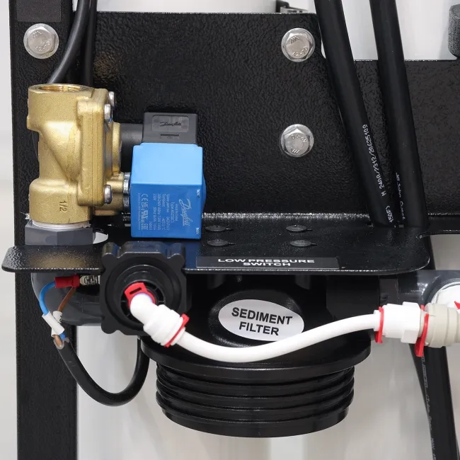 MO10000 4" reverse osmosis system