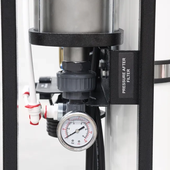 MO10000 4" reverse osmosis system