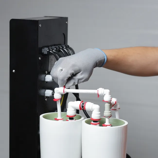 MO10000 4" reverse osmosis system