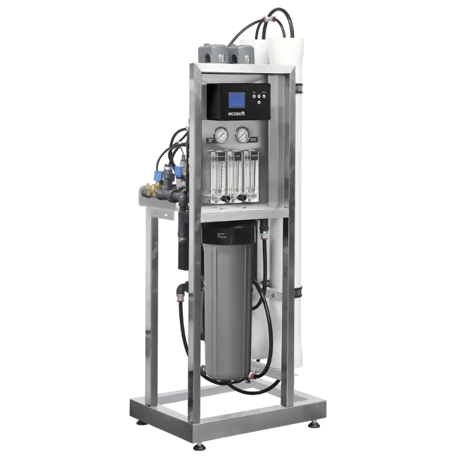  INOX  IoT МО12000 4" reverse osmosis system