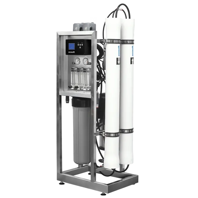  INOX  IoT МО12000 4" reverse osmosis system