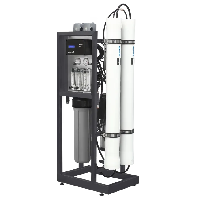 Professional MO12000 4" reverse osmosis system