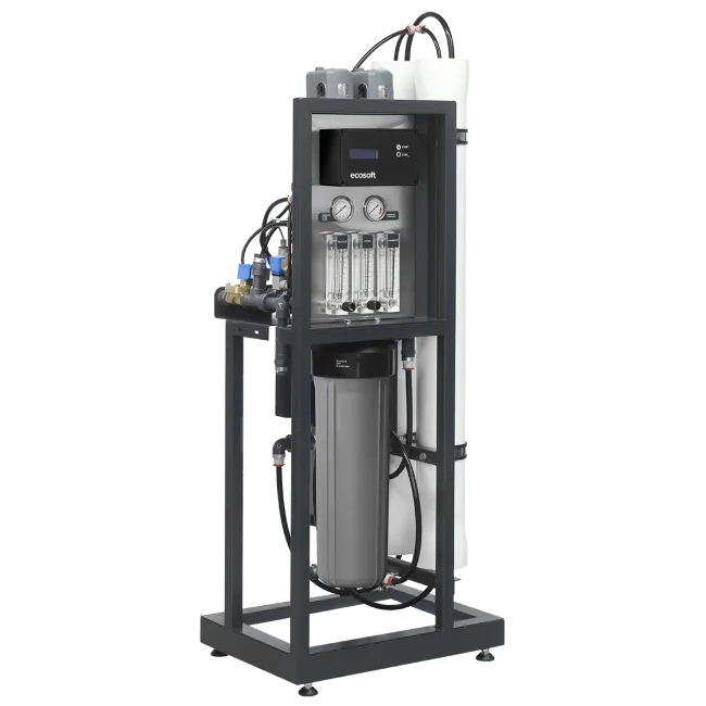 Professional MO12000 4" reverse osmosis system