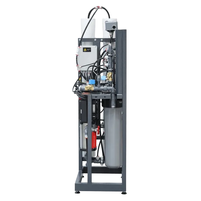 Professional MO12000 4" reverse osmosis system