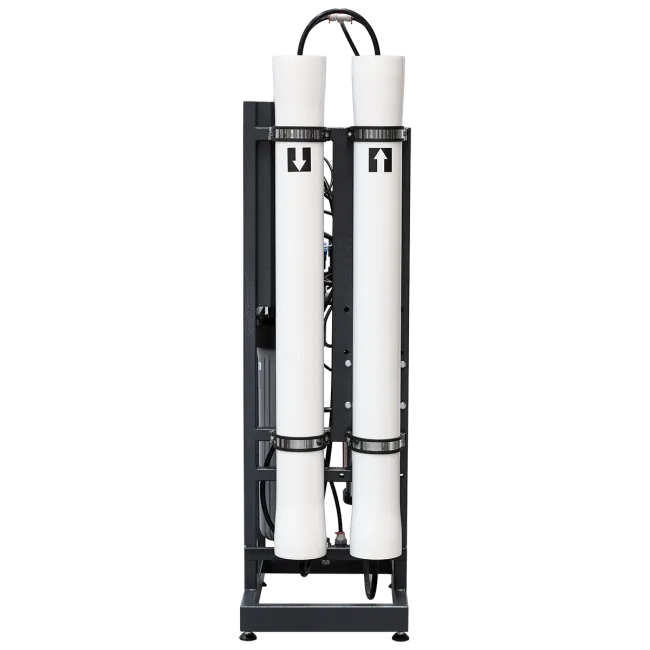Professional MO12000 4" reverse osmosis system
