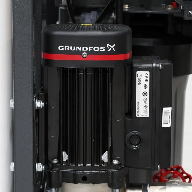 Professional MO12000 4" reverse osmosis system
