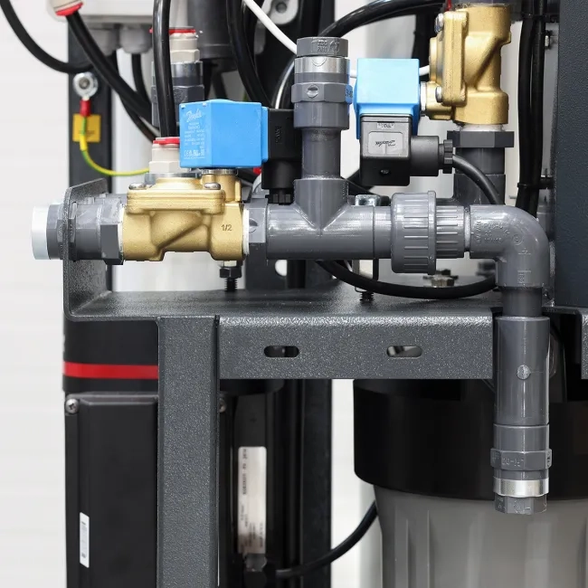 Professional MO12000 4" reverse osmosis system