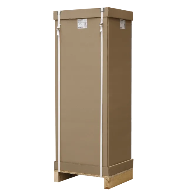 Professional MO12000 4" reverse osmosis system