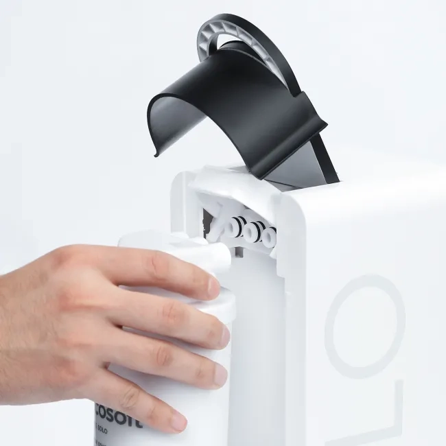 CROSS Solo direct flow reverse osmosis filter
