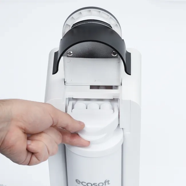 CROSS Solo direct flow reverse osmosis filter
