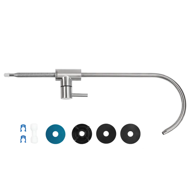 CROSS Solo direct flow reverse osmosis filter