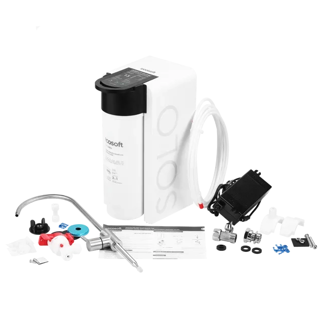 CROSS Solo direct flow reverse osmosis filter