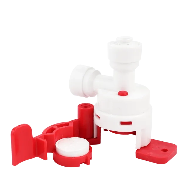 CROSS Solo direct flow reverse osmosis filter