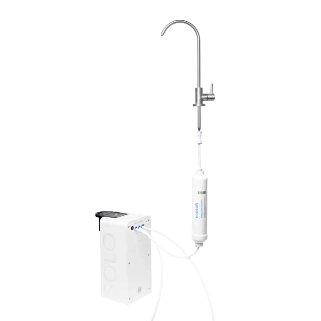 CROSS Solo direct flow reverse osmosis filter
