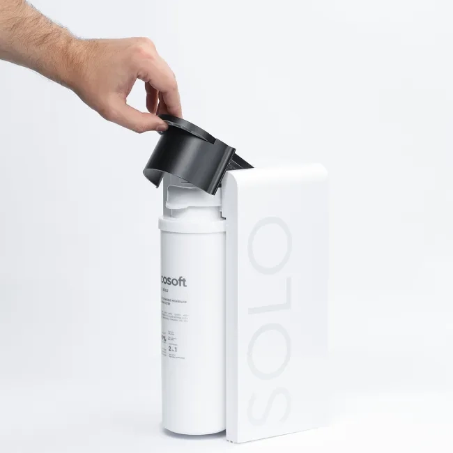 CROSS Solo direct flow reverse osmosis filter
