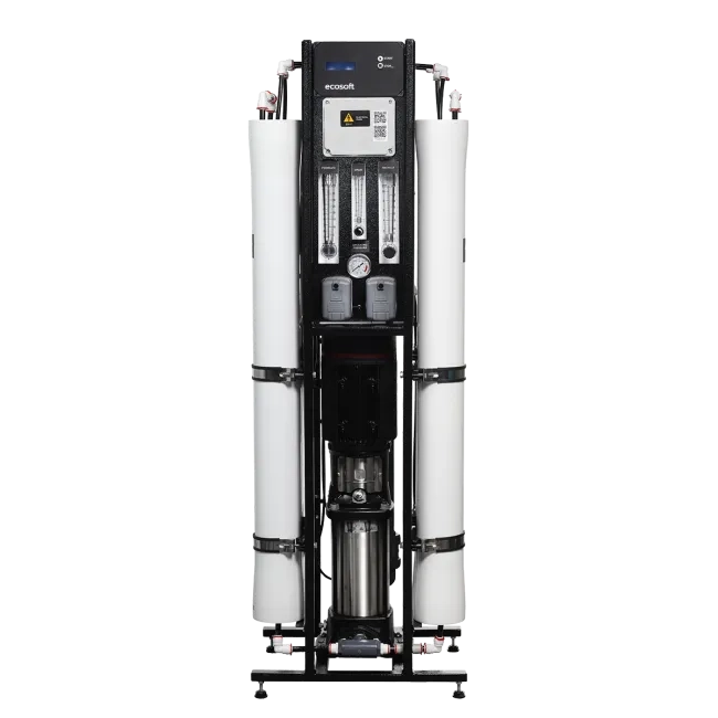 MO20000 4" reverse osmosis system
