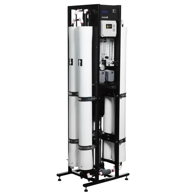 MO20000 4" reverse osmosis system