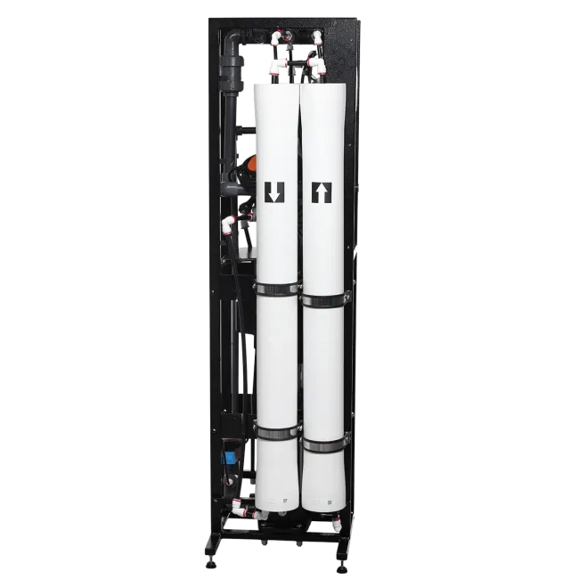 MO20000 4" reverse osmosis system