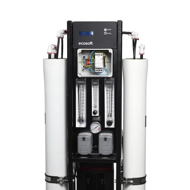 MO20000 4" reverse osmosis system