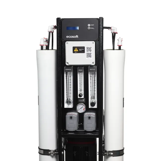 MO20000 4" reverse osmosis system