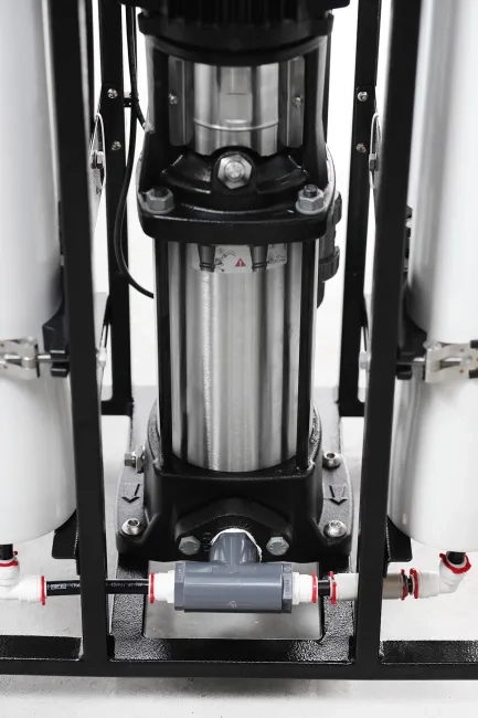 MO20000 4" reverse osmosis system