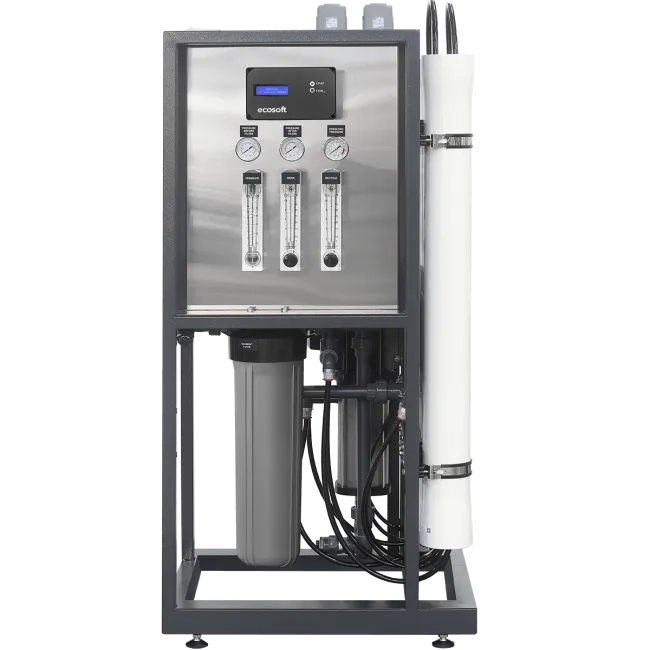 MO24000 4" RO system