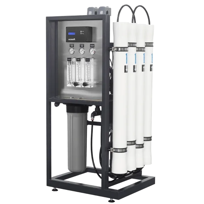 MO24000 4" RO system