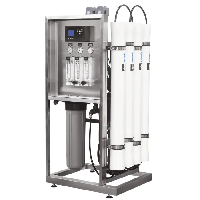  INOX  IoT МО24000 4" reverse osmosis system