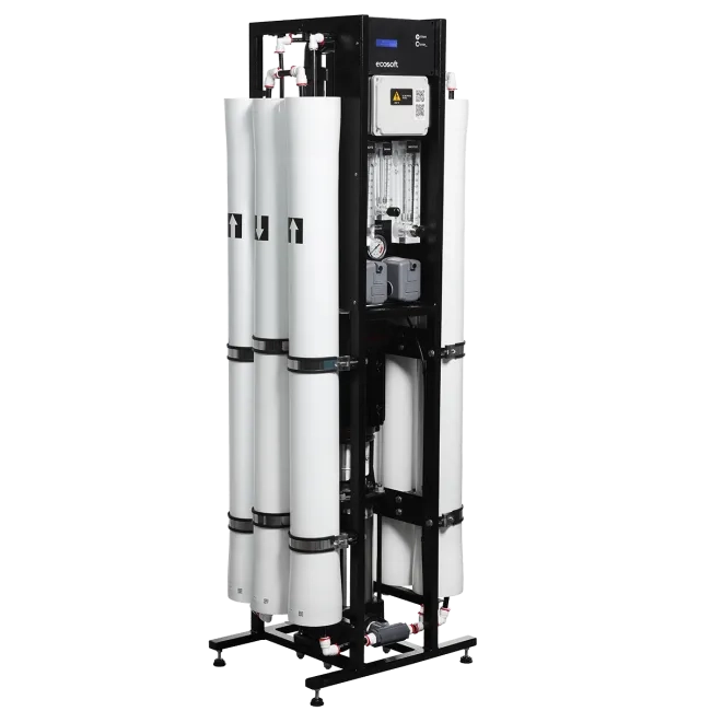 MO30000 4" reverse osmosis system