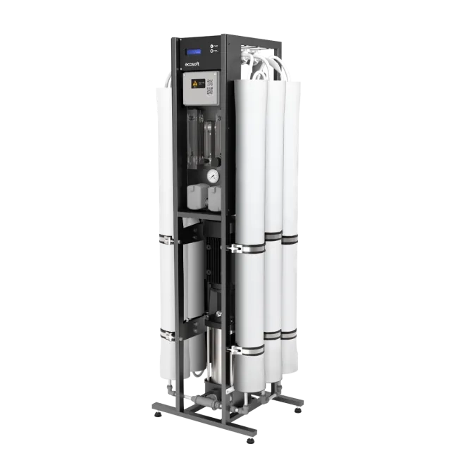 MO30000 4" reverse osmosis system
