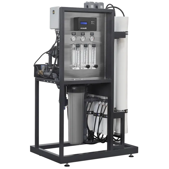  INOX  IoT МО36000 4" reverse osmosis system