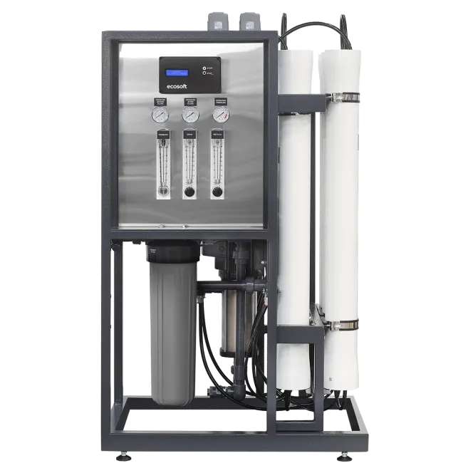  INOX  IoT МО36000 4" reverse osmosis system