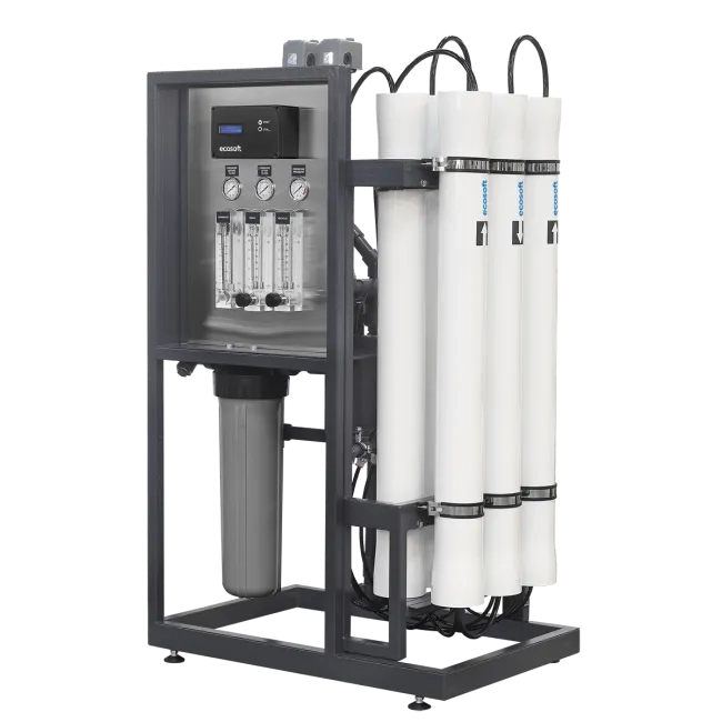  INOX  IoT МО36000 4" reverse osmosis system