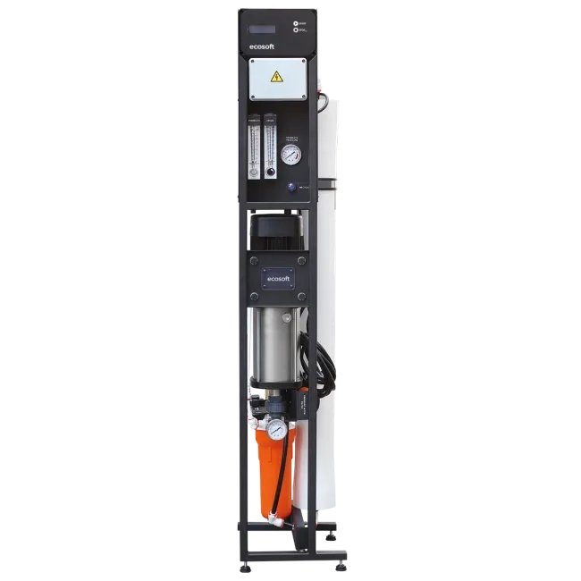 MO5000 4" reverse osmosis system