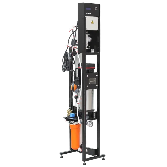 MO5000 4" reverse osmosis system