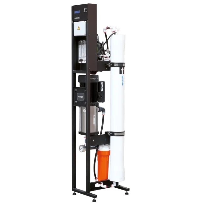 MO5000 4" reverse osmosis system