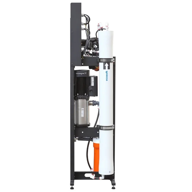 MO5000 4" reverse osmosis system