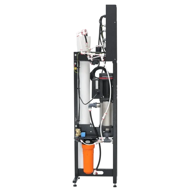 MO5000 4" reverse osmosis system