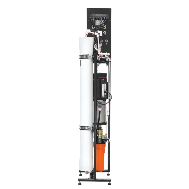 MO5000 4" reverse osmosis system
