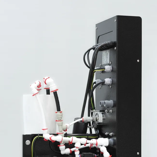 MO5000 4" reverse osmosis system