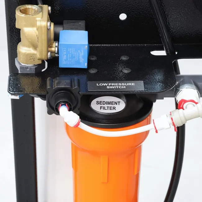 MO5000 4" reverse osmosis system