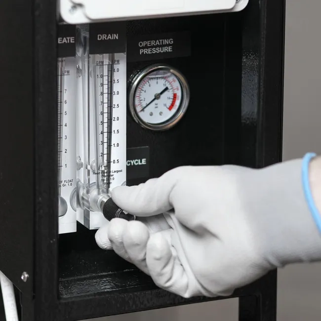 MO5000 4" reverse osmosis system