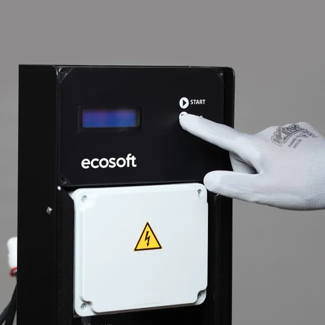 MO5000 4" reverse osmosis system