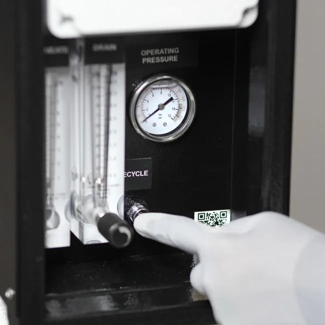 MO5000 4" reverse osmosis system
