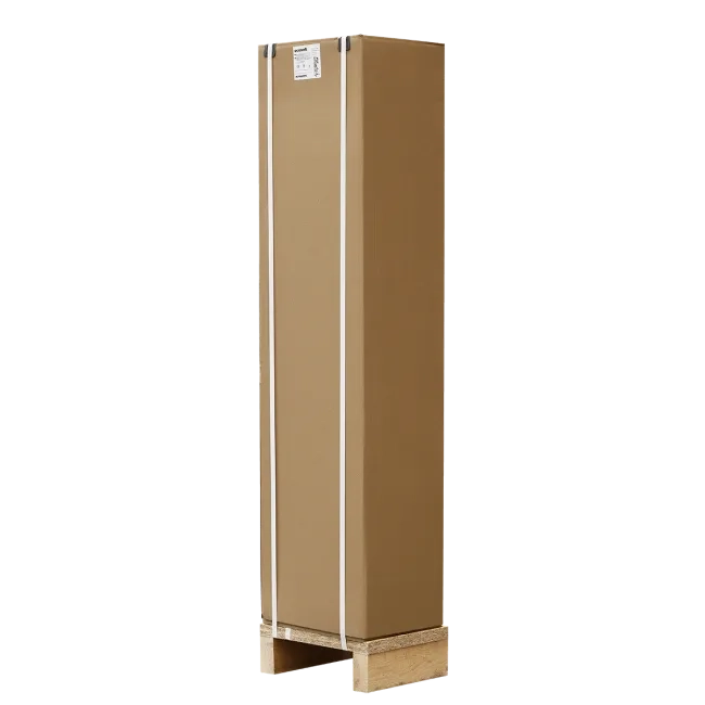 MO5000 4" reverse osmosis system